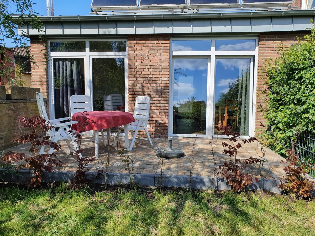 Ferienwohnung Thoene Horstmar Exterior foto