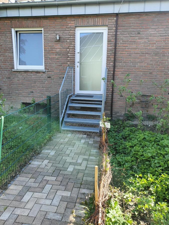 Ferienwohnung Thoene Horstmar Exterior foto