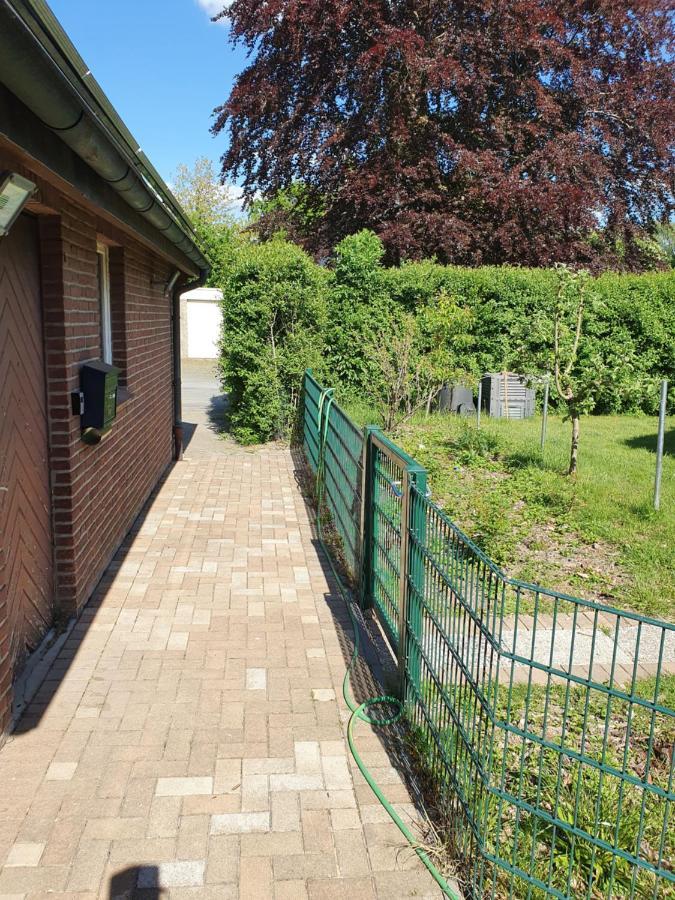 Ferienwohnung Thoene Horstmar Exterior foto