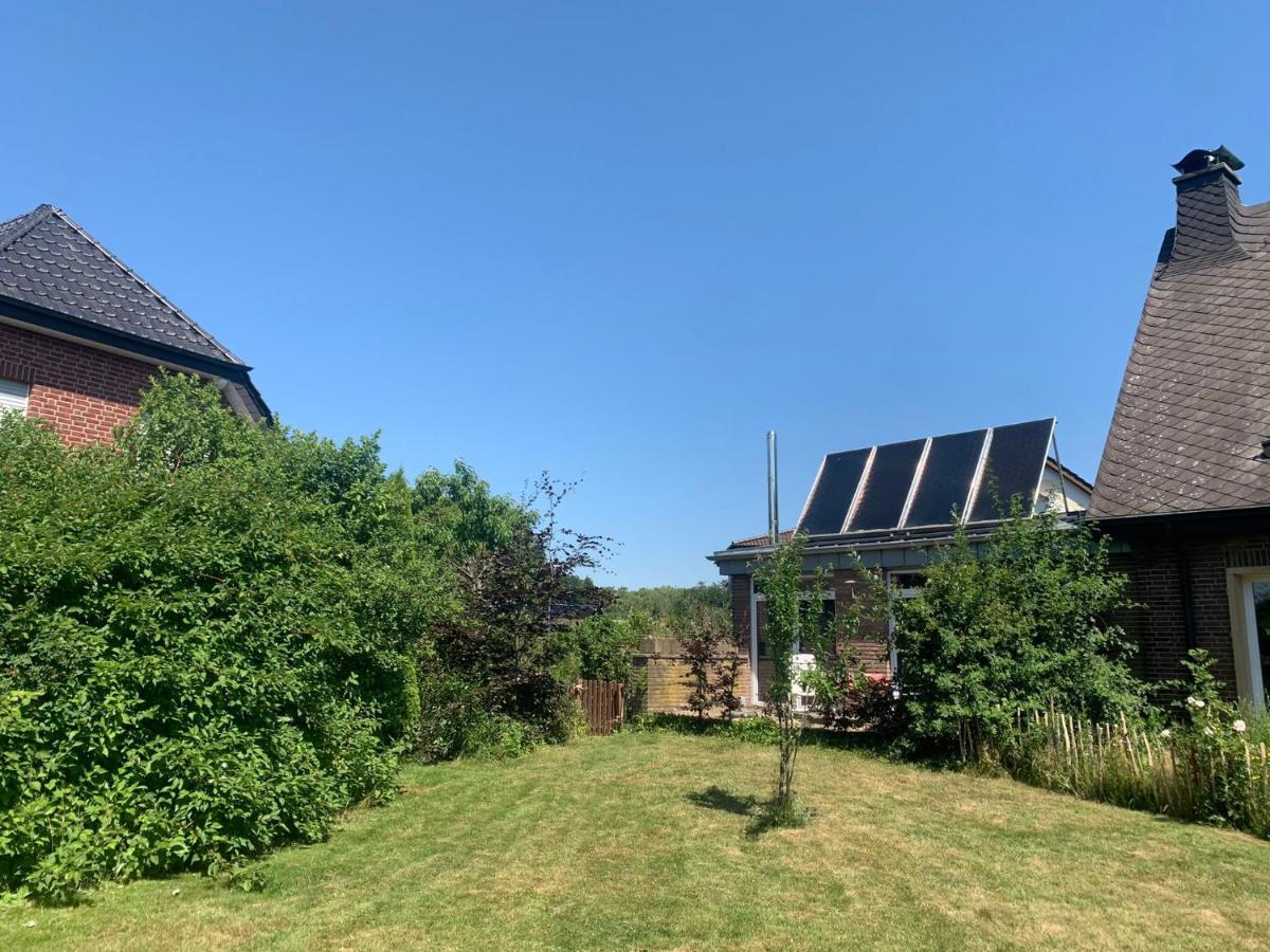 Ferienwohnung Thoene Horstmar Exterior foto
