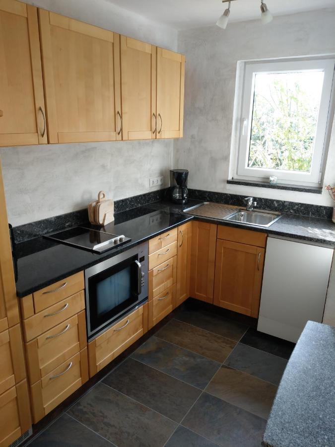 Ferienwohnung Thoene Horstmar Exterior foto