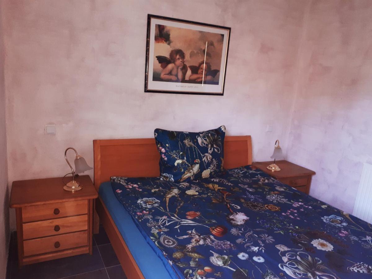 Ferienwohnung Thoene Horstmar Exterior foto